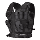 Lixada Hunting Vest Men Multi-functional Vest Breathable Molle Waistcoat for Outdoor Hunting CS Field Game Protection Training
