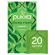 Pukka Organic Three Mint 20 Tea Bags 32G