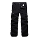 iCKER Cargo Combat Trousers Men Work Camo Army Military Tactical Multi Pocket Camouflage Pants