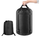 YINXN 46L Compression Stuff Sack for Sleeping bag, Lightweight Waterproof Compact Nylon Stuff Sack Storage bag for Camping, Hiking, Travelling, Backpacking