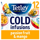 Tetley 12 Cold Infusions Passion Fruit & Mango 27G