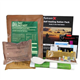 Ration-X Self Heating Field Ration Pack Ready To Eat Outdoor Meal Menu A