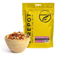 FIREPOT Chilli non Carne with Rice - Healthy VEGAN Dehydrated Expedition Food (Regular)
