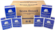 Seven Oceans Emergency Food Ration Biscuits - Camping (500g (1 Pack - 9 Bars))