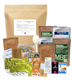 Ration-X 24 Hour Ration Pack VEGAN Ambient Menu 4 4000kcal Three Main Meals ++
