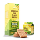 Emergency Food Supply 7-days Pineapple Biscuit Bars MRE Meals Military 2023 Survival Kit - 20 Years Shelf Life Camping Hiking Supplies