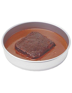 Wayfayrer Chocolate pudding in chocolate sauce 200g Ready to Eat, Hot or Cold, Meal Pouch Recommended for Duke of Edinburgh's Award Expeditions, Camping, Hiking, Fishing and Outdoor Adventures