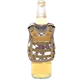 AQzxdc Tactical Beer Bottle Cover Mini Miniature Molle Vest Personal Bottle Drink Set Adjustable Shoulder Strap,CP,1 Pcs