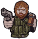 Titan One Europe - Tactical Tyrion Drink Shoot Military Patch