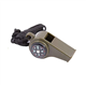 Kombat Tactical Army 3 in 1 Whistle Compass Thermometer Emergency Survival Camping Hiking