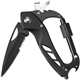 Xnourney 7 in 1 Multitool,Window Breaker and Screwdriver for Men,EDC Locking Carabiner,Birthday Gifts for Men,Keychain with Bottle Opener,Survival Gear Pocket Tool for Outdoor Camping