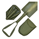 NATO Emergency Lightweight Multi-Functional Military Folding Shovel with Case