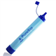 Portable Water Filter Straw Kit with Accessories, Emergency Survival Gear for Camping, Hiking, Travel