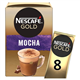 Nescafe Gold Mocha Coffee 8 X 22G