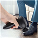 Gavigain Electric Polisher,Powerful Electric Shoe Polisher Rechargeable and Portable Professional Shoe Cleaning and Polishing Suitable for Leather Shoes,Leather Bags,Car Seat Maintenance