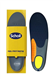 Dr. Scholl's Heavy Duty Support Insoles for Men - Designed for Big & Tall Men 90+kg, Wide Feet, Shock Absorbing, Arch Support, Distributes Pressure, Trim to Fit Inserts, 1 Pair, UK Size 7-12