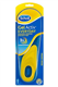 Scholl GelActiv Every Day Insoles for Men - Anti Foot Fatigue Comfort Insoles - Insoles for Walking / Hiking - Trim to Fit Your Walking Boot / Shoes - UK Size 7-12, 1 Pair, Blue
