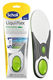 Scholl Liquiflex Every Day Insoles for Men, GelActiv Insoles with Memory Foam, Arch Support, and Odour Control - Insoles Suitable for Walking/Hiking Boots - UK Size 3.5-7.5, 1 Pair