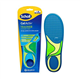 Scholl GelActiv Trainer Insoles for Men, All Day Comfort Running Shoe Insoles, Super Shock Absorption and Springiness with GelWave Technology, UK Size 7-12