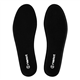 riemot Memory Foam Insoles for Men and Women,Replacement Shoe Inserts for Sports Shoes,Trainers,Sneakers,Work Boots, 9, Men Black