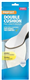 Profoot Double Cushion Insoles - Full Length Insoles for Women - Extra Thick Cushioning - Dual Layer Shoe Inserts - Ideal for Foot Discomfort - One Size Fits All - 1 Pair per Pack