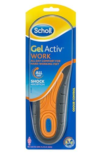 Scholl Gel Activ Work Female