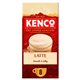 Kenco Caffe Latte 8 Sachets 158G