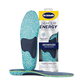 Dr. Scholl's 24-Hour Energy Multipurpose Insoles - Returns Energy with Every Step, Relieves Tired, Achy Feet with Memory Foam and Boosting Beads Technology, Flexible Arch Support, UK Shoe Size 7-13