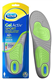 Scholl GelActiv Sport Insoles For Women, Pressure Support insoles for Running and Sports with GelActiv and Freshsheet Odour protection technology, UK Shoe Size 3.5 - 7.5, 1 Pair