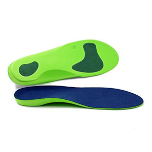 CSL Orthotic Insoles Arch Support Back heel Pain Treatment of Plantar fasciitis (9-10.5 UK)