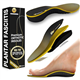 iMedic Orthotic Insoles for Plantar Fasciitis Size M UK 7.5-8.5 – Arch Support for Women and Men – Shoe Inserts – Insoles for Plantar Fasciitis – Orthotic Support
