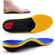 VALSOLE Orthotic Insole,Arch SupportFor Insole,Plantar FasciitisInsole,for OverPronation,Flat Feet,Metatarsalgia,Heel Pain, Insoles for Men and Women,Blue (UK 6-25cm, Blue-V227)