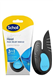 Scholl In-Balance Orthotics Heel and Ankle - Insoles for Heel Pain Relief, 3-in-1 Insoles for Heel Pain Relief - Size Medium, UK 7-8.5, 1 Pair