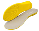 PRO 11 WELLBEING Ultra Soothers Memory Foam Orthotic Insoles for Heel Pain and Fallen Arches (6/9 UK)