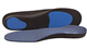 Full Length Orthotic Insoles with Metatarsal pad and Arch Support for Fallen Arches (5/6.5 UK)