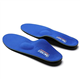 VALSOLE Orthotic Insole High Arch Foot Support Soft Medical Functional Insoles, Insert for Severe Flat Feet,Plantar Fasciitis,Feet Pain, Foot Valgus for Man and Woman (8.5-9 UK-280mm, Blue)