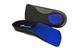 PRECISION ORTHOMEDICS ® - 3/4 Orthotic Arch Support Insoles for Plantar Fasciitis Fallen Arches Over Pronation Flat Feet – Suitable for Both Men & Women (X-Large (UK: 11-13))