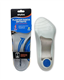Airplus Plantar Fasciitis Orthotic Shoe Insole for Extra Cushioning and Pain Relief, Blue, Mens