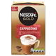 Nescafe Gold Cappuccino 8 Sachets 124G