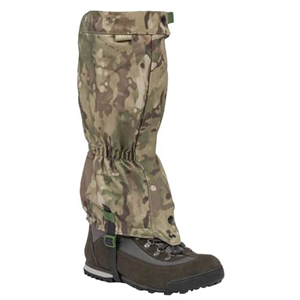 Highlander HMTC Camo Gaiters V2 : Men's Water-Resistant Leg Gaiter