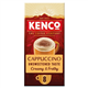 Kenco Unsweetened Cappuccino 8 Sachets 112G