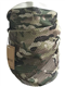 QMFIVE Tactical Camouflage Scarf, Men and Women Multi-purpose Military Headband Style Head Wrap Face Mesh Neckerchief,MC,150 x 40cm / ~50 x 13 inch