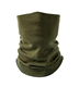 Villand 100% Merino Wool Neck Gaiter for Men and Women, Double Layer Seamless Neck Warmer for Winter Sports with Gift Box (Army Green)