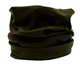 Unisex Seamless Multifunctional Headwear Bandana Scarf - Elastic Tube Magic Headband Gaiter Balaclava Snood Face Covering Mask UV Residence for Yoga Running Hiking Cycling (Army Green)