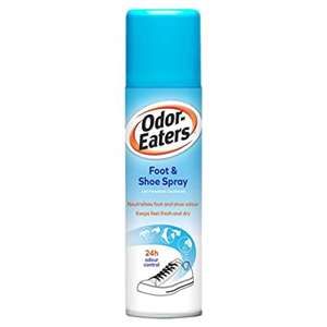 Odor-Eaters Foot and Shoe Anti-Perspirant Spray, 150ml