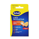 Scholl Callus Remover Pads for Feet - Targeted Action with 4 Salicylic Acid Discs and 4 Adhesive Cushion Pads for Fast & Effective Callus Removal, Soft Pads for Immediate Protection from Rubbing