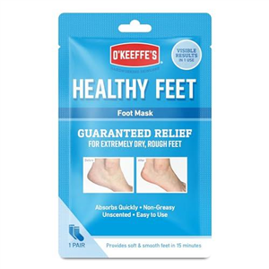 O’Keeffe’s Healthy Feet Foot Mask (1 Pair)
