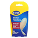 Scholl Blister Plasters, Pack of 5 - Large Hydrocolloid Blister Plasters for Heels, for Relief, Rapid Healing, Pain Reduction, and Protection. Waterproof.