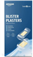 Amazon Basic Care Blister Plasters (Pack of 20)