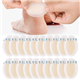 20 PCS Blister Plasters Invisible Hydrocolloid Gel,Blister Gel Guard Invisible,Blister Bandages,Cushion Plaster for Fingers Toes Forefoot Heel Protector and Guard Skin(37MMx55MM)